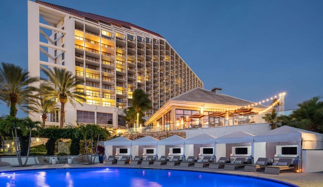 Naples Grande Beach Resort