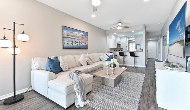 Naples lake view condo at Lely golf resort!
