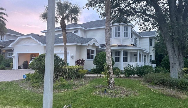 Naples Luxury Beach Rentals presents The Serena & Lilly House!