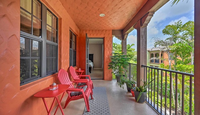 Naples Resort Townhome w/Endless Amenities!