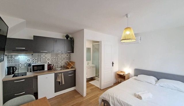 Naples, Studio Centre Ville