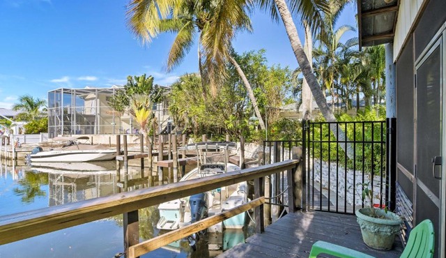 Naples Vacation Rental with Dock and Pool Access!