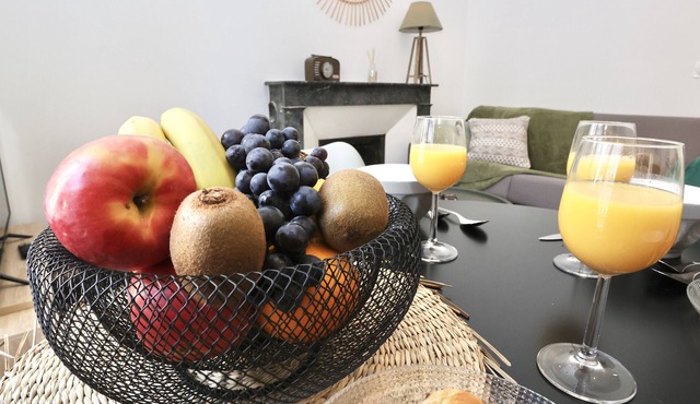 Napoléon Gare 3 ★ T2 ★ RDC★ ByLocly