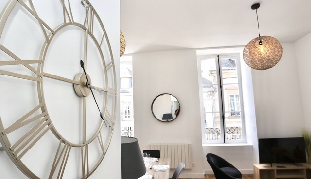 Napoléon Gare 6 ★ T2 ★1er etage ★ ByLocly