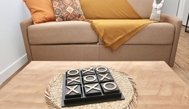 Napoléon Gare 8 ★ T2 ★ Dernier Etage ★ ByLocly