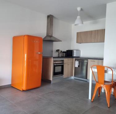 Napoland Appartement T2 recent