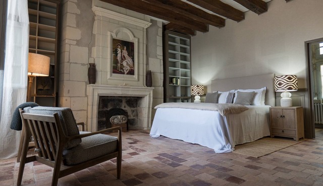 “Napoleon” Room with Shared Pool, Shared Terrace and Wi-Fi