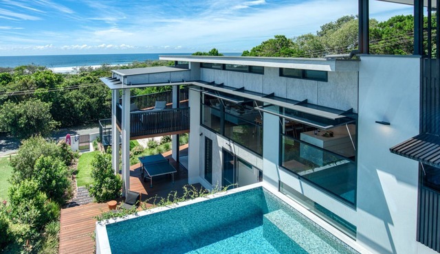 Narawi - 2min to beach, ocean views