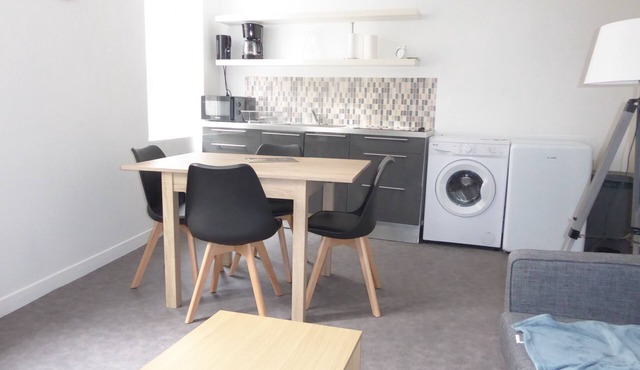 Narbonne Centre Historique Appartement T1 bis - Tout Confort