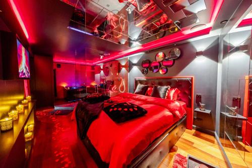 Narcissia Détente - Balneo - Secret Room