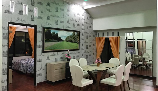 Nariska Suite Homestay Lampung