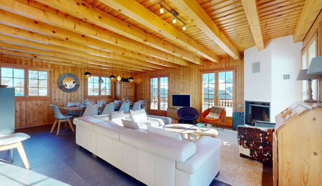 Narnia SKI IN & SKI OUT chalet 14 pers