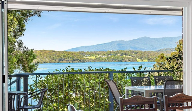 Narooma North - Views of the Inlet