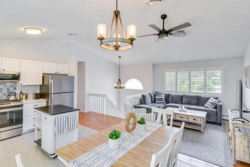 Narragansett Vacation Rental Near River and Beach!