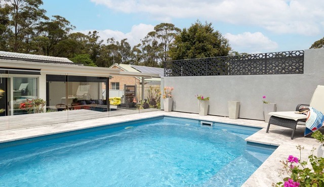 Narrawallee Beach House