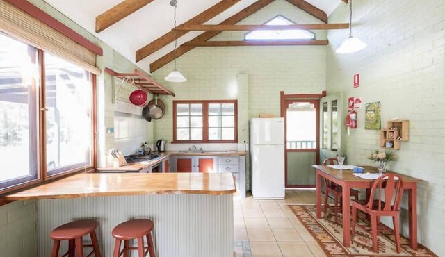 Narrawallee Creek Studio