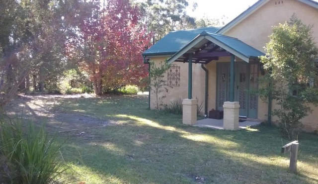 Narrawallee Creek Studio