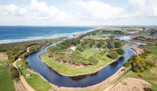 Narrawong Island Holiday Park