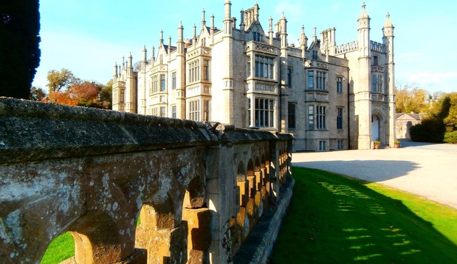 Narrow Water Castle Self Catering Accommodation