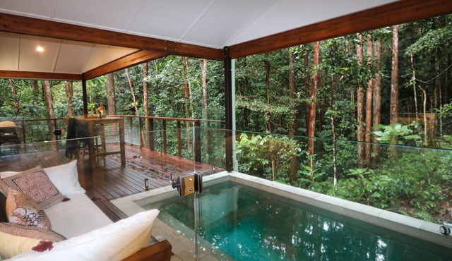Narrows Escape Rainforest Retreat