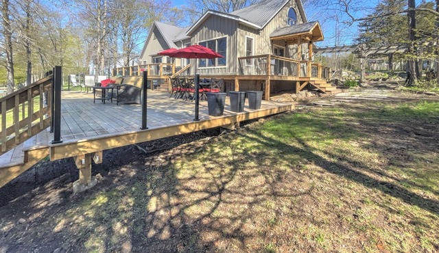 Narrows Haven on Big Rideau Lake