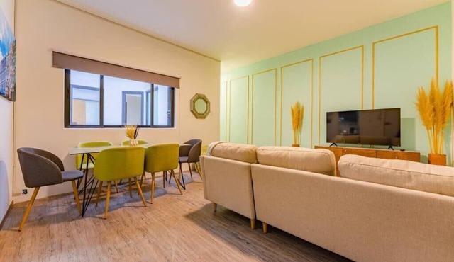 Narvarte| VH | 2 bedrooms| 116