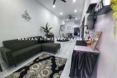 Naryan Homestay Teluk Batik