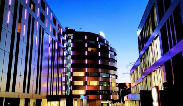 Nash Airport Hotel