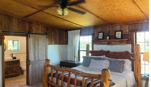 Nash Creek Retreat