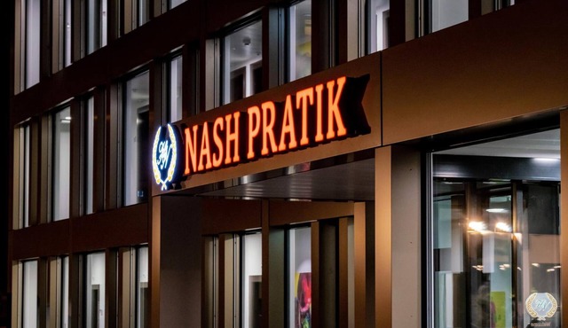 Nash Pratik Hotel