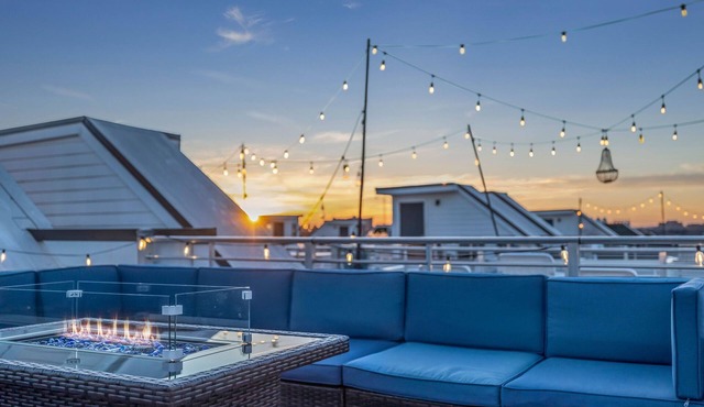 Nashview- Heart of Gulch - 360º Views of Downtown!