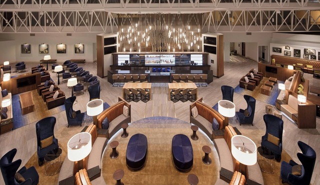 Nashville Airport Marriott