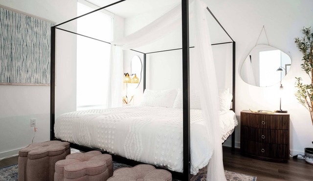 Nashville Central Luxe 2Bed 2Bath Suite