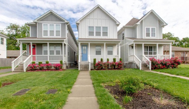 Nashville Charmer - The Nations - Big Luxury Home