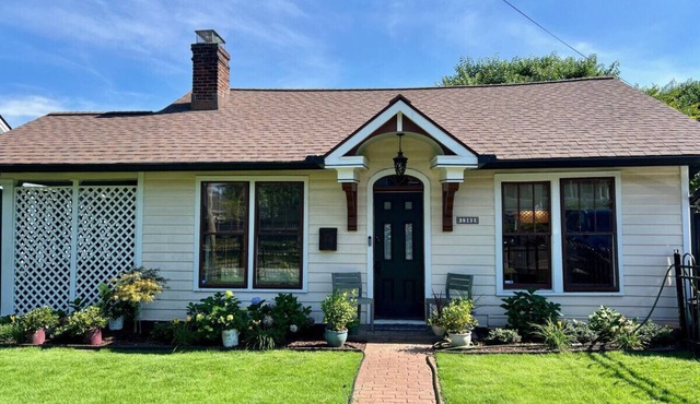 Nashville Fatherland Cottage