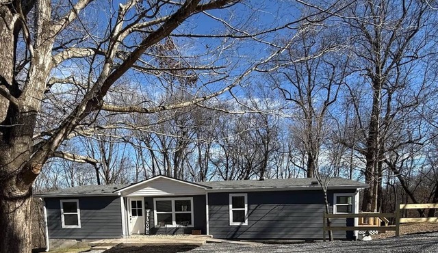 Nashville Getaway | Country Peace + City Fun