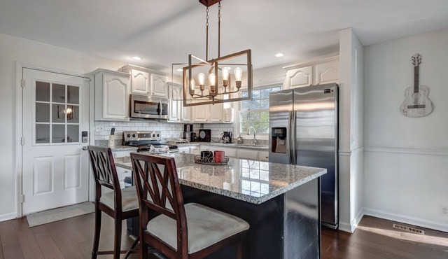 Nashville/Hermitage House