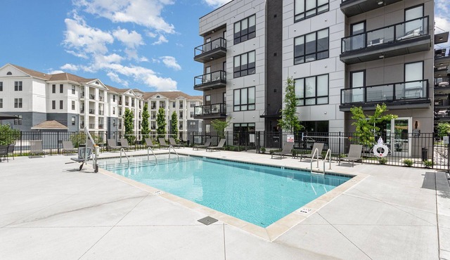 Nashville Hideaway-odyssey-heart of Midtown