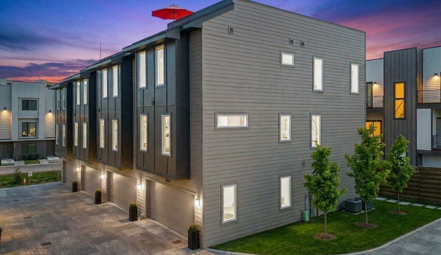 Nashville Hideaway - Rooftop Patio w City Views