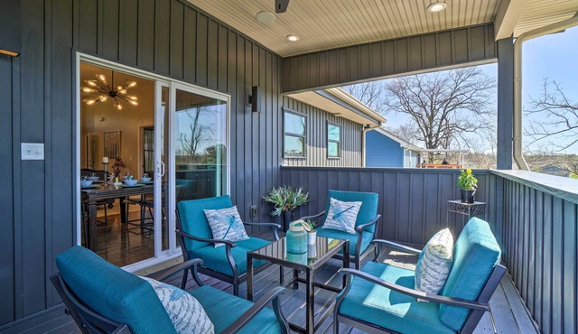 Nashville Home w/Seasonal Pool < 5 Mi to Dtwn!