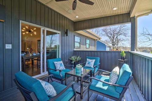 Nashville Home w/Seasonal Pool < 5 Mi to Dtwn!