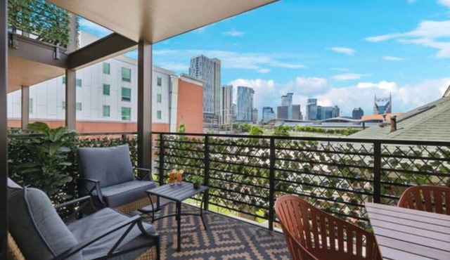 Nashville HYVE Music City