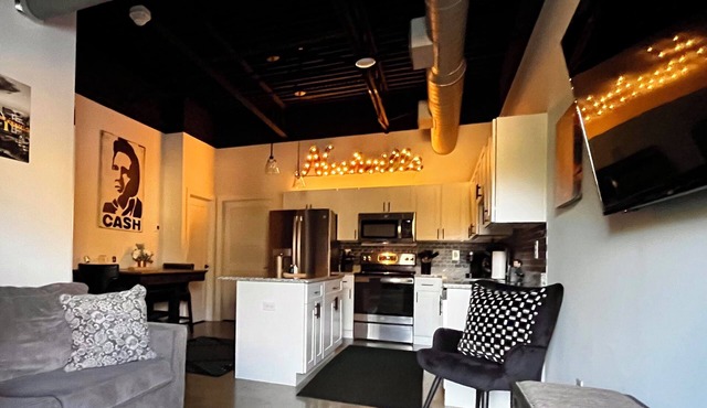 Nashville Johnny Cash Condo