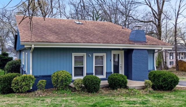 Nashville Lakehouse on Old Hickory, Two Foot Cove!