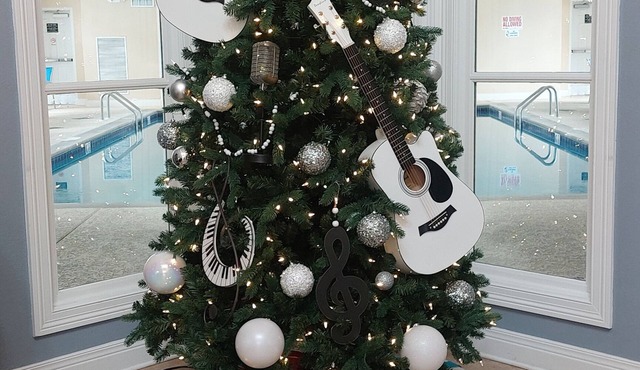 Nashville Luxrious Condo 2 BR 2 BA Suite Full Kitchen by Opryland Hotel