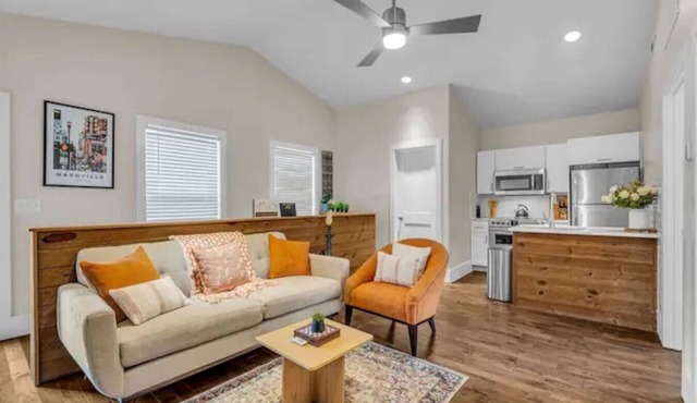 Nashvilles Serendipity