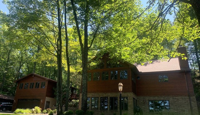 Natalia's vacation cottage-Minocqua vacation- Wisconsin Vacation- House on lake