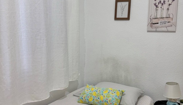 Natas room