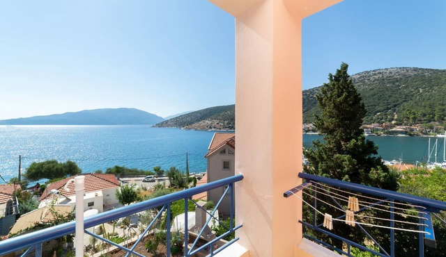 Natassa Apartments, 2 Bedrooms 30m from sea