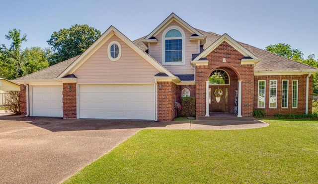 Natchez Vacation Rental, Close to Historic Parks!